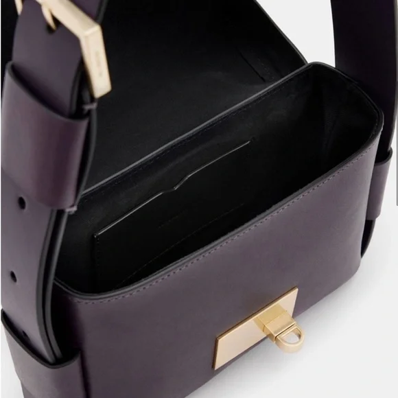 AllSaints Frankie Crossbody - Picture 5 of 13